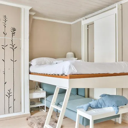 Guestready - Lovely Minimalist Studio In Plaisance Apartment Paris
