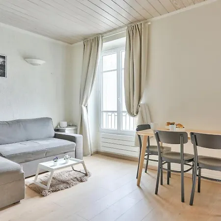 Guestready - Lovely Minimalist Studio In Plaisance Paris