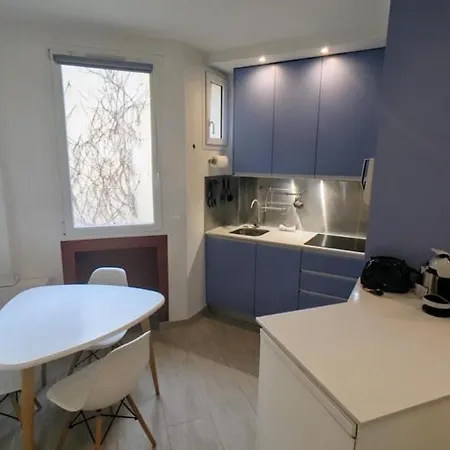 Guestread - Appt Moderne Pres Des Batignolles Apartment