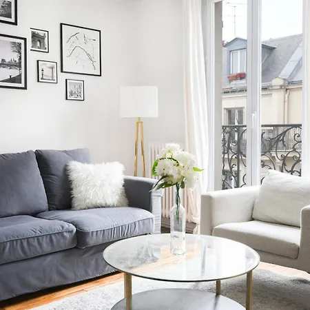 Guestready - Duplex Spacieux Et Lumineux * 巴黎