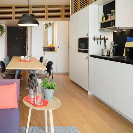 Aparthotel Zoku Paris