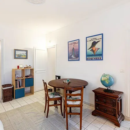 Apartment Guestready - Modern Comfort Near Montmartre Paris