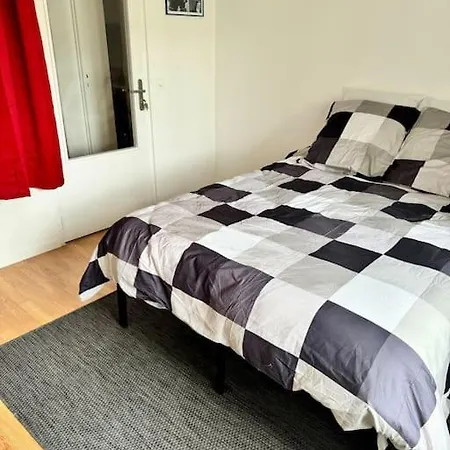 Experience Cinema Immersif Dans Renove Pres De Montmartre Apartment Paris