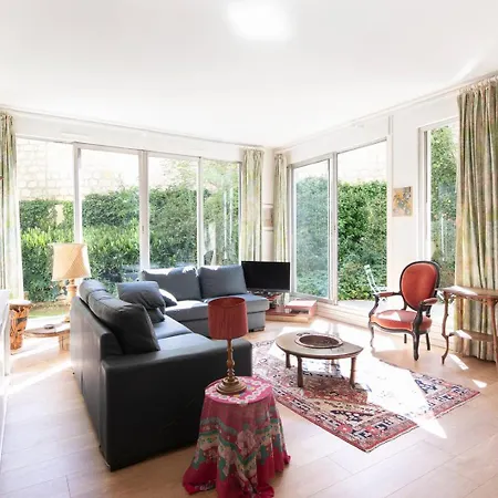 Guestready - Sejour Classique A Montparnasse Apartment Paris