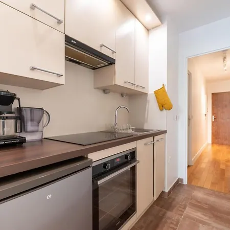 Urban & Stylish W Gardennation Apartment *