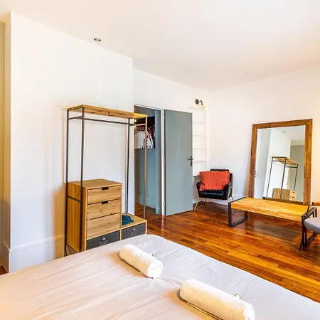 Guestready - Appt Elegant Pres De La Tour Eiffel * 巴黎
