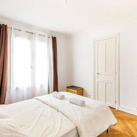 アパート Guestready -superbe Dans Le 14eme Arr.