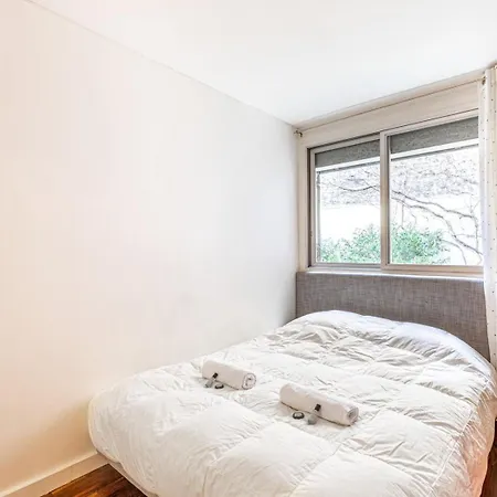 Guestready - Appt Avec Tour Eiffel Vues 巴黎
