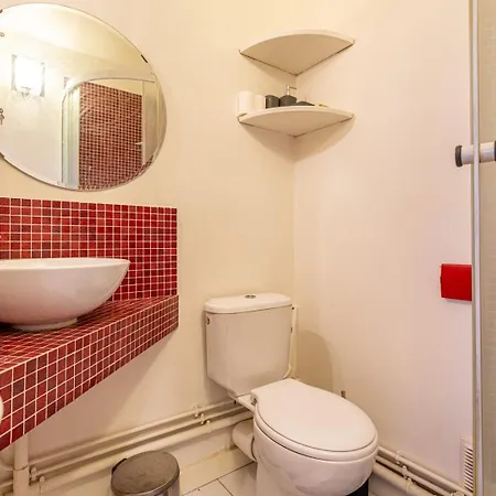 Guestready - Appt Avec Tour Eiffel Vues *
