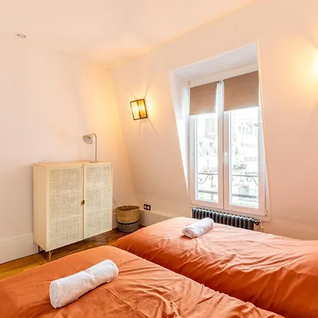 Apartment Guestready - Appt Elegant Pres De La Tour Eiffel