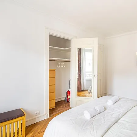 Guestready -superbe Dans Le 14eme Arr.