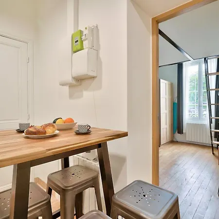 Guestready - Bel Pres Du Zoo De Apartment