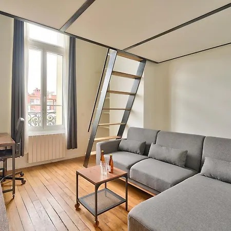 Apartment Guestready - Bel Pres Du Zoo De *