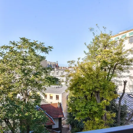 Guestready - Design Pres Du Moulin Rouge Apartment Paris