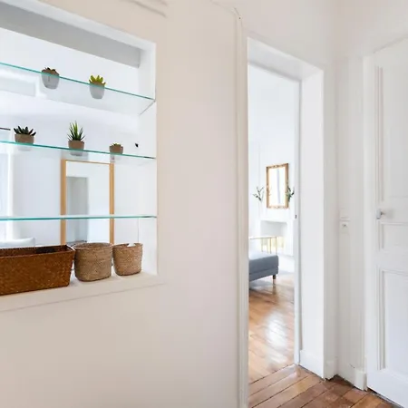 Guestready - Duplex Spacieux Et Lumineux 公寓 巴黎
