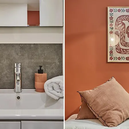 Apartment Center Of By Prestige Paris
