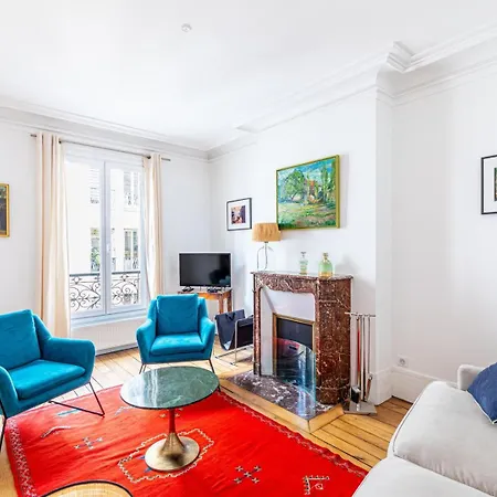 Guestready - Douceur Parisienne Dans Le 15e Arr. アパート パリ