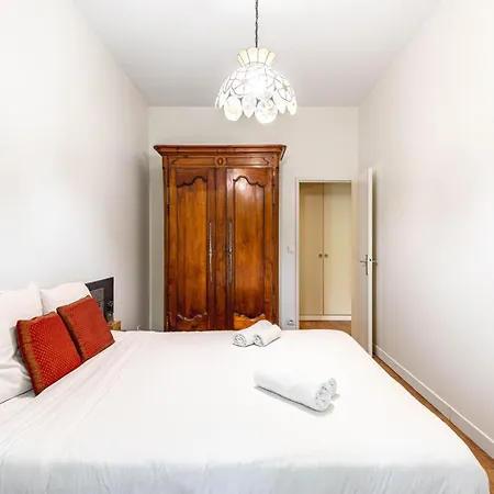Apartment Guestready - Sejour Classique A Montparnasse Paris