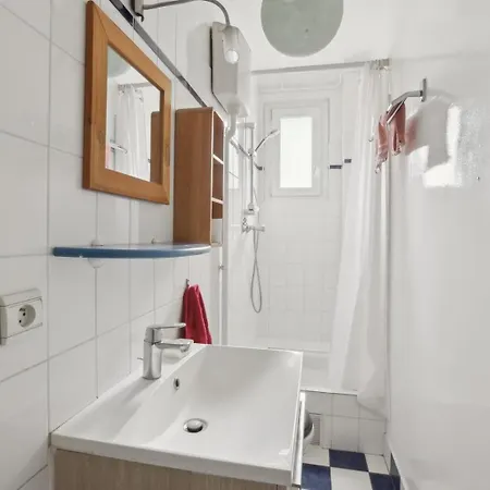 L'atypique - Duplex Au Coeur Du 20eme Apartment *