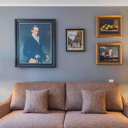Apartment Scarlett Paris