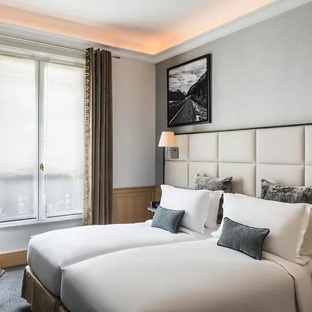 Sofitel Baltimore Tour Eiffel מלון