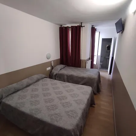 De Nantes Hotell