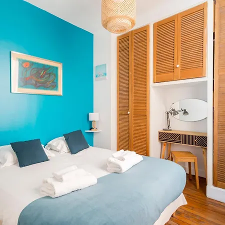 Marais Place Des Vosges Sevigne Apartamento *