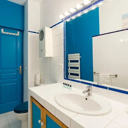 Marais Place Des Vosges Sevigne Apartamento Paris