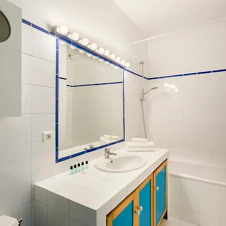 Marais Place Des Vosges Sevigne Apartamento