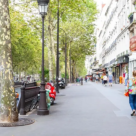 Veeve - Flowers In Saint-martin * Paris