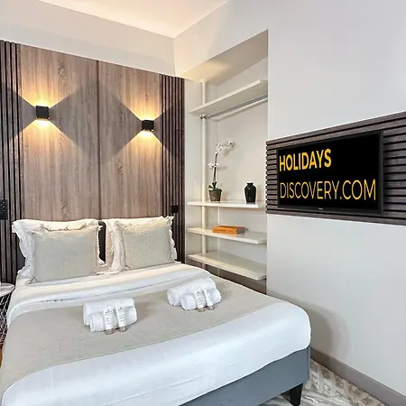Spacious Studio In Saint-germain-des-pres * Paris