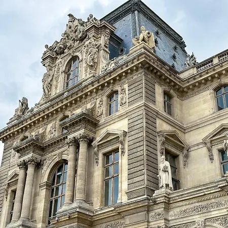 Spacious Studio In Saint-germain-des-pres Apartment Paris