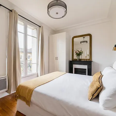 Apartment Imhost -elegant Appt Tolbiac 4 Pers Paris