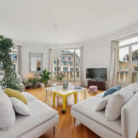 Pompidou & De - Cityapartmentstay Apartamento Paris