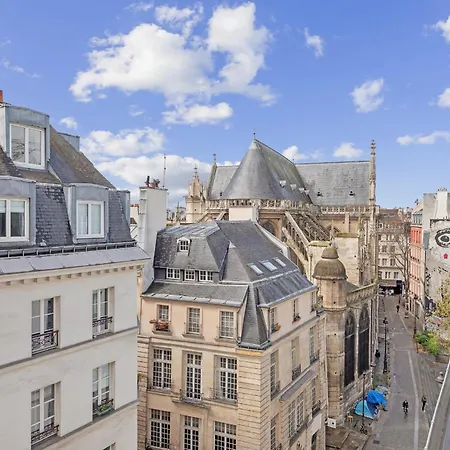 Pompidou & De - Cityapartmentstay * Paris