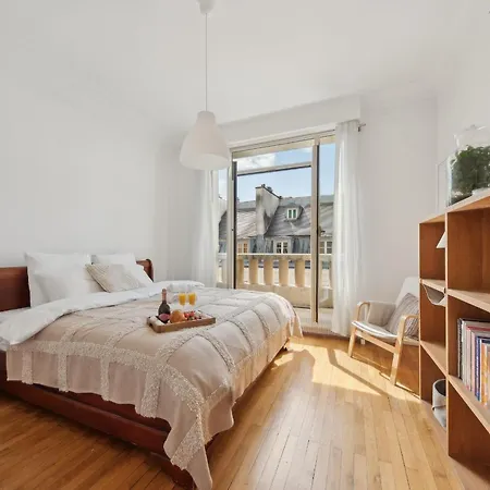 Pompidou & De - Cityapartmentstay Apartamento Paris