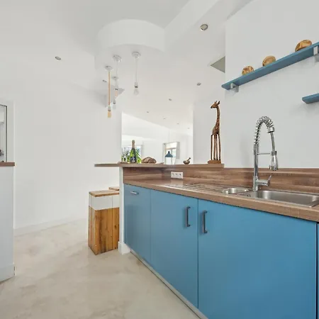 Pompidou & De - Cityapartmentstay