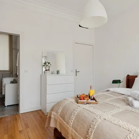 Apartamento Pompidou & De - Cityapartmentstay París