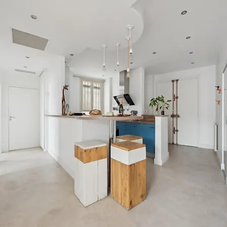 Pompidou & De - Cityapartmentstay *