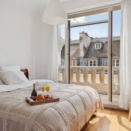 Pompidou & De - Cityapartmentstay