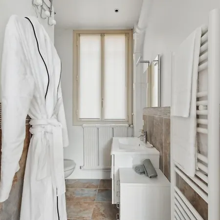 Apartamento Pompidou & De - Cityapartmentstay