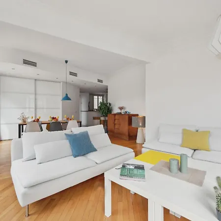 Pompidou & De - Cityapartmentstay