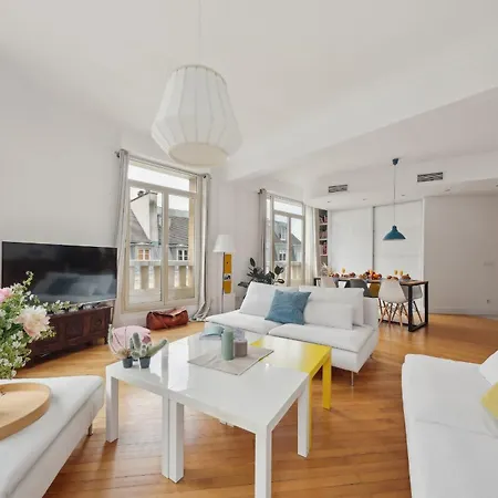 Apartamento Pompidou & De - Cityapartmentstay París