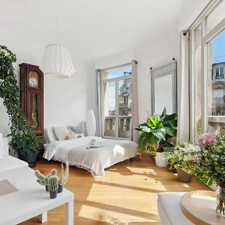 Apartamento Pompidou & De - Cityapartmentstay París