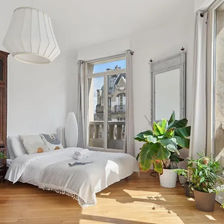 Pompidou & De - Cityapartmentstay