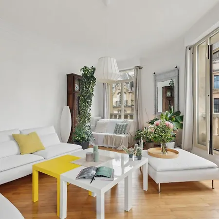 Apartamento Pompidou & De - Cityapartmentstay