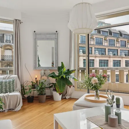 Pompidou & De - Cityapartmentstay Apartamento París
