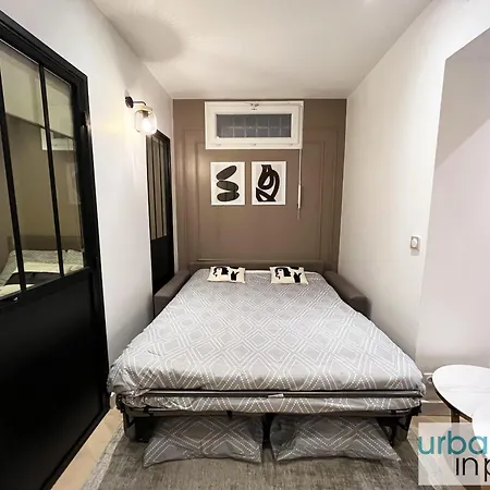 Urban Flat 178 - Cosy Chic 2 Bedroom Flat In Apartment