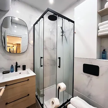 Urban Flat 178 - Cosy Chic 2 Bedroom Flat In * Paris