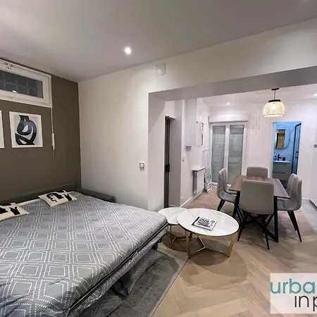 Apartment Urban Flat 178 - Cosy Chic 2 Bedroom Flat In